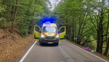 Smutné detaily tragédie u Doubravníku: Děti byly na táboře. Mohly jet vlakem