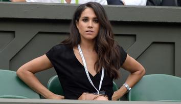 Líná Meghan? Žena prince Harryho loni na práci téměř nesáhla