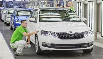 Škoda Octavia se bude vyrábět v Rusku!
