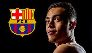 Půl miliardy za vklad do budoucna, Barcelona přivádí mladíka z Ajaxu