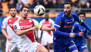 Parádní obrat i rána v závěru. Monako jen remizovalo s trpaslíkem z Troyes