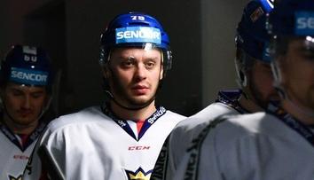 Zohorna se trefil ve vánočním duelu! Jeho tým ale padl v nájezdech