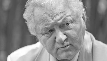 Zemřel známý český lékař Zvěřina. Zásadně ovlivnil obor psychiatrie