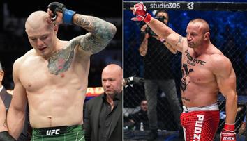 Vettori v UFC udolal Costu. Souboj obrů vyhrál Pudzianowski, Soldič má soupeře