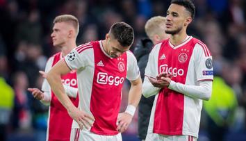 Došly jim v závěru síly? Hráči Ajaxu před zápasem nejedli!&nbsp;