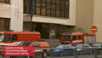 Další podezřelá OBÁLKA na ministerstvu! Zasedl krizový štáb