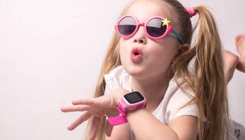 Dětské hodinky s GPS jsou skutečně nenápadným hlídačem