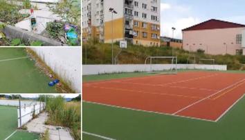 Realita na hřištích: Žádné děti, jen prázdné lahve a nedopalky! VIDEO