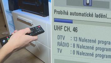 Ústecko přechází na nový formát vysílání. Takto o pořady nepřijdete