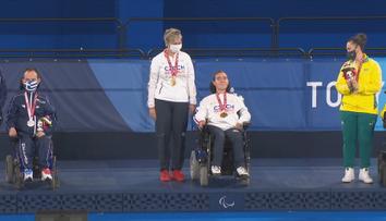 Paralympionici dostanou za medaile stejně jako sportovci bez hendikepu
