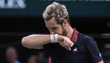 Osmifinálovým soupeřem Forejtka bude francouzský matador
