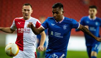Fotbalisté Rangers řeší další rasismus! Tentokrát byl terčem Morelos
