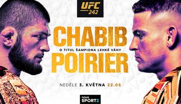 UFC 242: Připomeňte si poslední zápas dagestánského Orla!