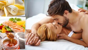 Odmítá váš partner v horku sex? Podstrčte mu meloun či fíky