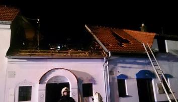 Tragédie na Moravě! Po požáru našli ve sklípku mrtvého vinaře
