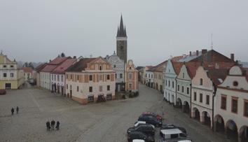 Telč jako magnet turistů. Město proniklo do prestižního žebříčku
