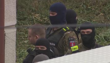 Vrah slovenského novináře znovu na místě činu! Vše detailně popsal