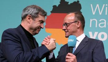Volby v Německu vyhrála CDU/CSU, druhá skončila Alternativa pro Německo