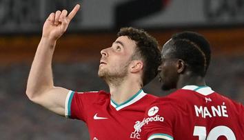 Jota vystřelil Liverpoolu ligovou výhru. Triumfovala i Barcelona
