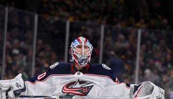 Pět prodloužení, dva rekordy a smutný zápis pro útočníka Blue Jackets