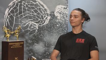 Šaolinská světová hvězda kung-fu: Číňané asi koukali, když jsme vyhráli