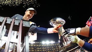 Milionářská šou obrazem: Super Bowl skončil jako velká pohádka!