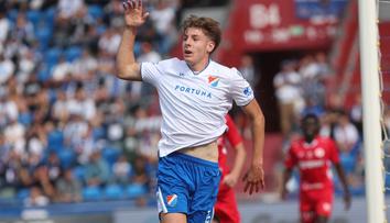 Blíží se fantastický přestup? Talent Baníku je v hledáčku slavného velkoklubu