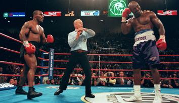 Návrat legend boxu! Holyfield chce exhibici, Tysonovi nabídli půl miliardy