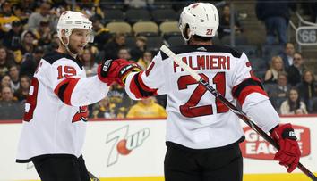 Vyměněni po letech! Dvě opory Devils zpevní kádr Islanders před play-off