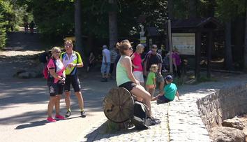 Češi jsou milovníky národních parků. V krkonošském letos padl návštěvnický rekord