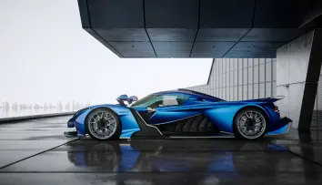 Radikální český supersport Praga. Přes závratnou cenu už má první majitele