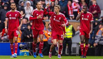 Liverpool v Carabao Cupu urval výhru v závěru, Chelsea měla potíže s Lincolnem