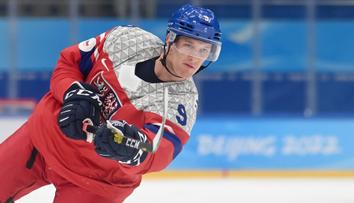 Sklenička: Na ruské hráče koukáme stejně, s Jalonenem přijdou úspěchy
