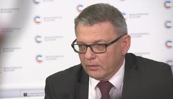 Zaorálek: Kultura zůstávat pozadu a rozvolňování je diskriminační