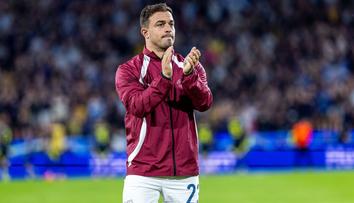 Nesmrtelný Shaqiri. Výstavní brankou proti Skotsku zapisuje stylový rekord