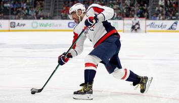 Konec Ovečkina v NHL se přibližuje. Útočník připustil návrat domů