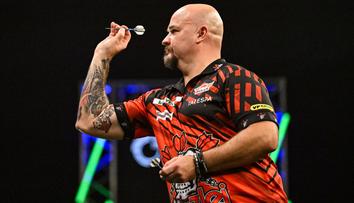 Sedláček nevyužil šipky na výhru a po dramatu na UK Open končí. Vypadl i Gawlas