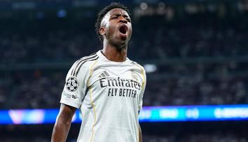 Vinícius poslal Real Madrid do osmifinále LM. Opět tancoval u praporku