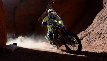 Smrt kamaráda uzavřela návrat do Rally Dakar, přiznal známý motocyklista