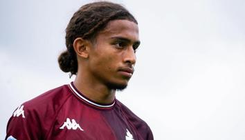 Popálený fotbalista ze Silvestra se ozval. Pozitivní slova z nemocnice