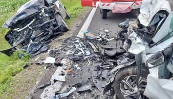 Těhotná matka, otec a dcerka (†8) jsou po smrti, nehodu přežilo jen batole