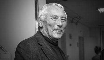 Zemřel bývalý šéf odborů a politik Richard Falbr. Bylo mu 85 let