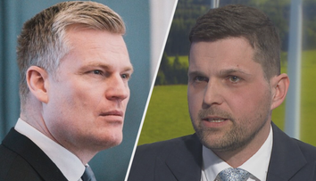 Hladík a Turek se do sebe po natáčení pustili, zasáhla moderátorka: Nebudete se prát, že ne?