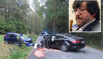 Sexuolog Weiss zabil při nehodě dva lidi. Soud potvrdil podmínku