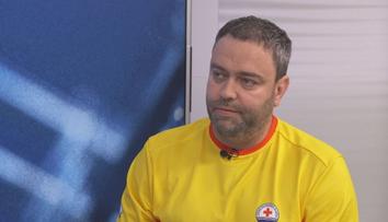 Podvodní drony: Pátrací operace se tímto velice zefektivní, říká Vičan