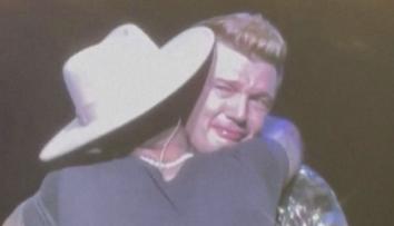 Dojemné video z koncertu Backstreet Boys. Kapela i fanoušci propukli v pláč