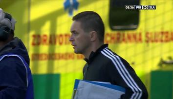 Opilý sudí je zpátky ve fotbalu! Jeho doživotí trvalo jen 15 měsíců!