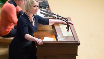 Ruský velvyslanec při OSN nařkl ministryni Černochovou z podpory terorismu
