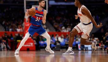 Krejčího výkon na Lakers nestačil. Satoranský v noci zaznamenal čtyři body