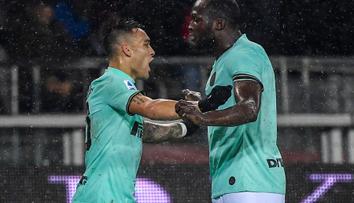Inter dál kraluje Serii A! AC zvládl šlágr v Římě. Sampdoria opět bez gólu